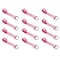 Tie 4 Safe 2" x 10' Lasso Strap w/ D Ring Auto Tie Down Wheel Lift Tow Truck Trailer, 12PK TWS21-510-W27-PK-C-12 - alternate 1